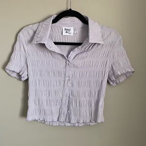 New Princess Polly button up top